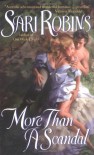 More Than a Scandal - Sari Robins