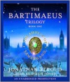 The Amulet of Samarkand (Bartimaeus Trilogy, #1) - Jonathan Stroud, Simon Jones