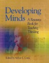 Developing Minds: A Resource Book for Teaching Thinking (3rd Edition) - Arthur L. Costa