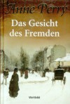 Das Gesicht des Fremden. - Anne Perry