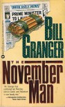 The November Man - Bill Granger