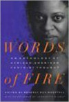 Words Of Fire - Beverly Guy-Sheftall (Editor),  With Johnnetta Betsch Cole