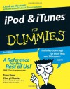 iPod & iTunes For Dummies, 3rd Edition - Tony Bove