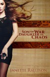 Son of War, Daughter of Chaos - Janette Rallison