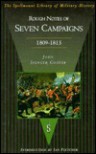 Rough Notes of Seven Campaigns in Portugal, Spain, France and America During the Years 1809-1815 (Spellmount Library of Military History) - John Spencer Cooper, Ian Fletcher