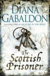 The Scottish Prisoner - Diana Gabaldon