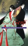 The Tale of Genji: Scenes from the World's First Novel (Illustrated Japanese Classics) - Murasaki Shikibu, Masayuki Miyata, Jakuchō Seitouchi, Donald Keene, H. Mack Horton, Ayako Watanabe, Michiko Hiraoka