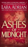 Ashes of Midnight (The Midnight Breed, Book 6) - Lara Adrian