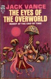 The Eyes of the Overworld - Jack Vance, Jack Gaughan