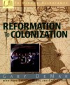 To Pledge Allegiance: Reformation to Colonization - Gary DeMar, Fred D. Young