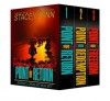 The Nordic Lords MC Box Set - Stacey  Lynn