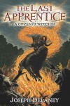 The Last Apprentice: A Coven of Witches - Joseph Delaney, Patrick Arrasmith