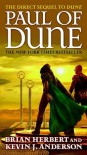 Paul Of Dune - Brian Herbert, Kevin J. Anderson