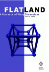 Flatland: A Romance of Many Dimensions (Illustrated) - Edwin A. Abbott