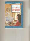 The Ghost Inside the Monitor - Margaret J. Anderson