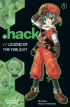 .hack//Legend of the Twilight, Band 1 - Rei Izumi, Tatsuya Hamazaki