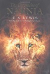 The Chronicles of Narnia: Including an Essay on Writing by C.S. Lewis - C.S. Lewis, Pauline Baynes