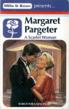 A Scarlet Woman - Margaret Pargeter