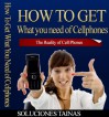 How To Get What You Need Off Cellphones - Soluciones Tainas