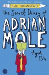 The Secret Diary of Adrian Mole, Aged 13 3/4  - Sue Townsend