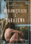 Wiolonczelista z Sarajewa - Steven Galloway, Łukasz Witczak