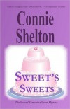 Sweet's Sweets (A Samantha Sweet Mystery #2) - Connie Shelton