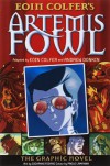 Artemis Fowl: The Graphic Novel  - Eoin Colfer