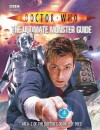 Doctor Who: The Ultimate Monster Guide - Justin Richards