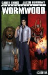 Chronicles of Wormwood - Garth Ennis, Jacen Burrows