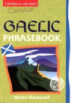 Gaelic Phrasebook - Martin MacDonald