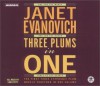 Three Plums in One Gift Set - Janet Evanovich, Lori Petty