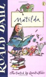 Matilda - Quentin Blake, Roald Dahl