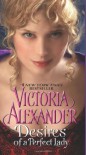 Desires of a Perfect Lady [Mass Market Paperback] - Victoria Alexander