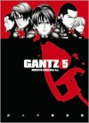 Gantz Volume 05 - Hiroya Oku