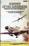 Summer Of No Surrender - Richard Townshend Bickers