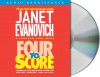 Four to Score  - Janet Evanovich, C.J. Critt