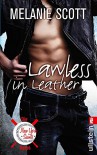 Lawless in Leather (New York Saints 3) - Melanie Scott, Nina Bader