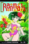 Ranma 1/2, Vol. 10 - Rumiko Takahashi