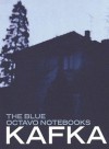 Blue Octavo Notebooks - Franz Kafka, Max Brod, Eithne Wilkins