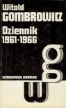Dziennik 1961-1966 - Witold Gombrowicz