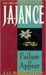 Failure to Appear (J. P. Beaumont Series #11) - J. A. Jance