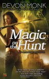 Magic On The Hunt - Devon Monk
