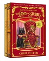 Adventures from the Land of Stories Boxed Set: The Mother Goose Diaries and Queen Red Riding Hood's Guide to Royalty - Chris Colfer