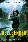 Hellbender (The Fangborn Series Book 3) - Dana Cameron