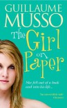 The Girl on Paper - Guillaume Musso