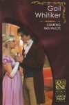 Courting Miss Vallois - Gail Whitiker
