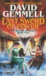 Last Sword of Power - David Gemmell