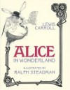 Alice in Wonderland - Lewis Carroll, Ralph Steadman