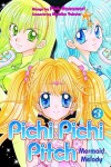 Mermaid Melody: Pichi Pichi Pitch, Vol. 03 - Pink Hanamori, Michiko Yokote