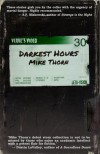 Darkest Hours - Mike Thorn